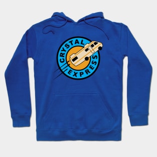 Crystal Express Hoodie